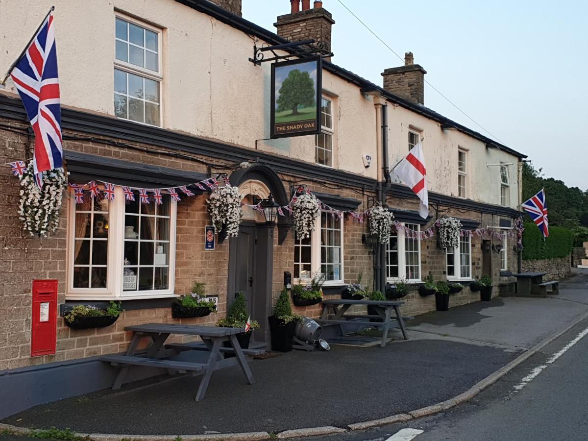 The Shady Oak Country Inn Taxal 외부 사진