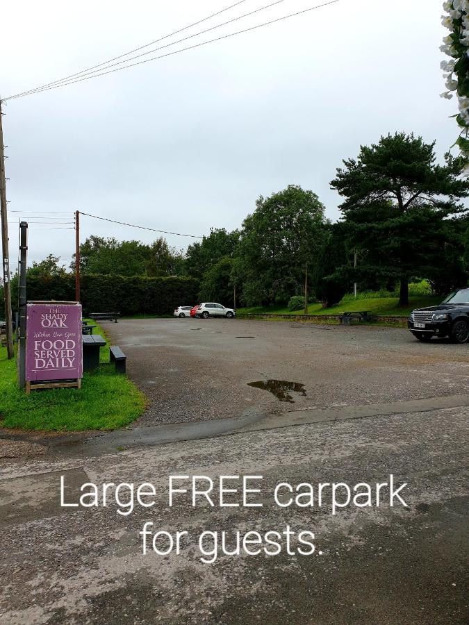 The Shady Oak Country Inn Taxal 외부 사진