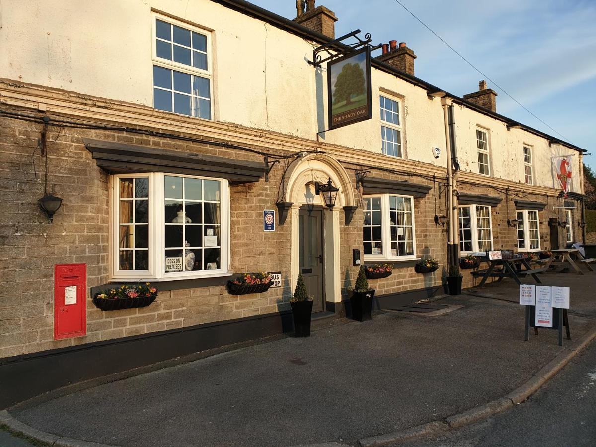 The Shady Oak Country Inn Taxal 외부 사진